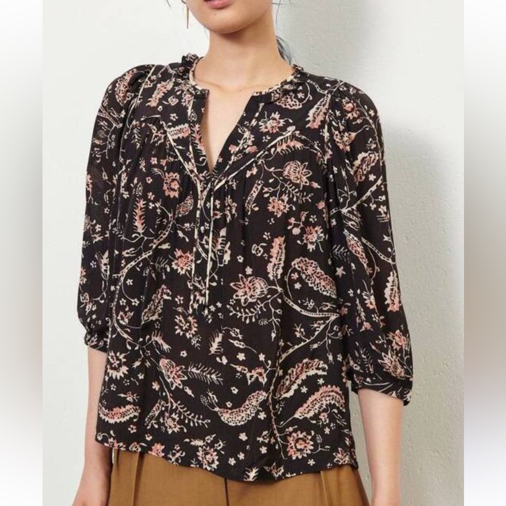 Ba&sh Caia Top